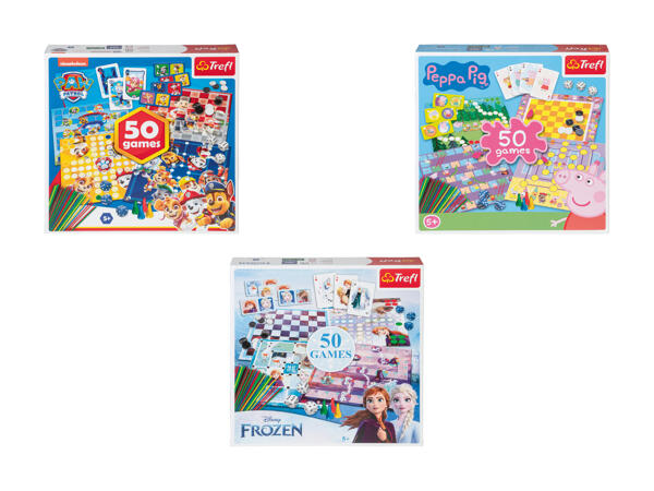 Collection de jeux