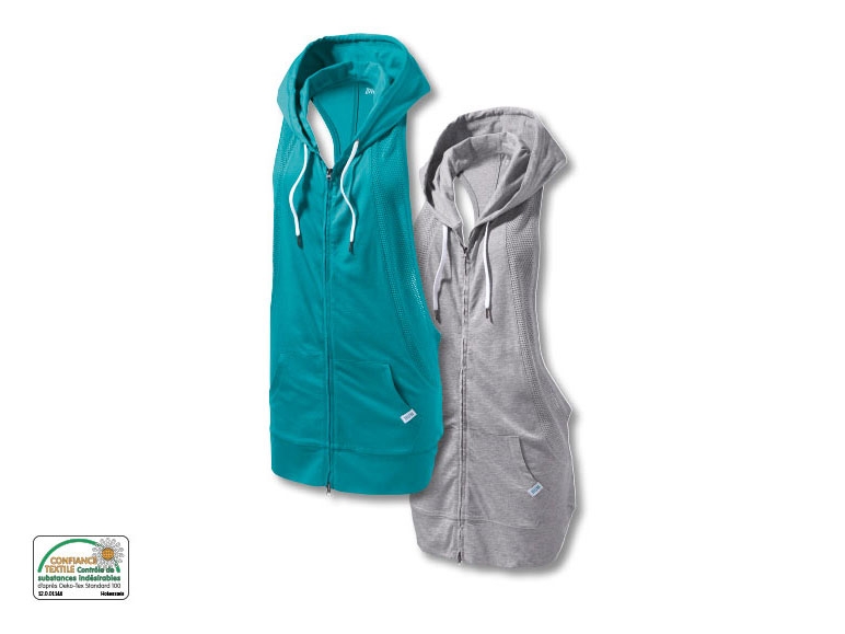 Veste en sweat