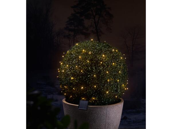 100 LED Solar Fairy Lights