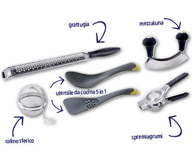 Accessori da cucina SCHUHBECKS