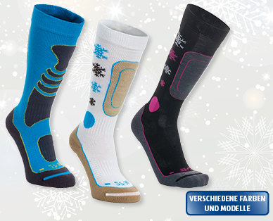 CRANE(R) Kinder-Ski-/Snowboardsocken