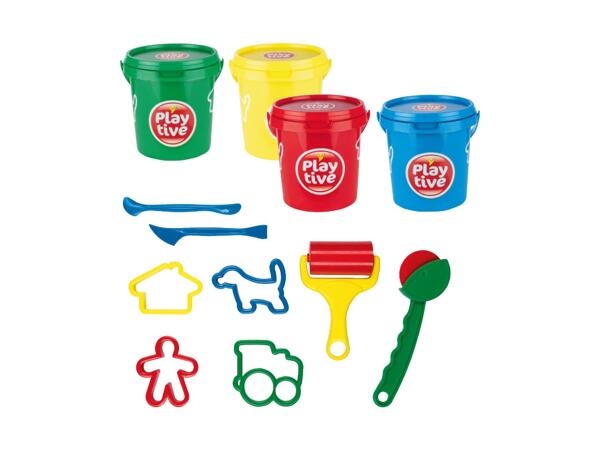Modelling Clay Set