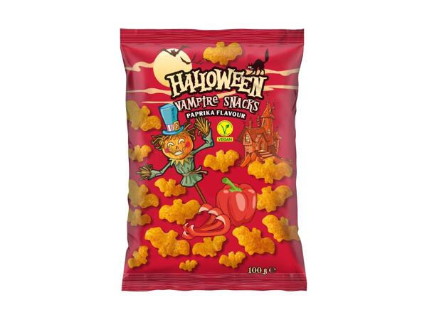 Halloween Vampire Snacks
