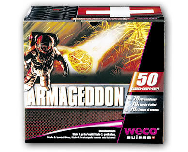 WECO(R) SUISSE Armageddon