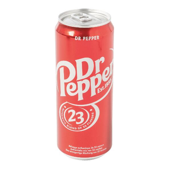 DR PEPPER(R) 				Dr Pepper, 6 pcs