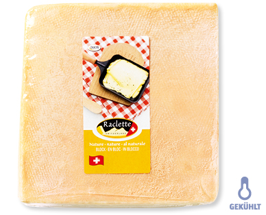 DUO'R Raclette, ¼ Laib