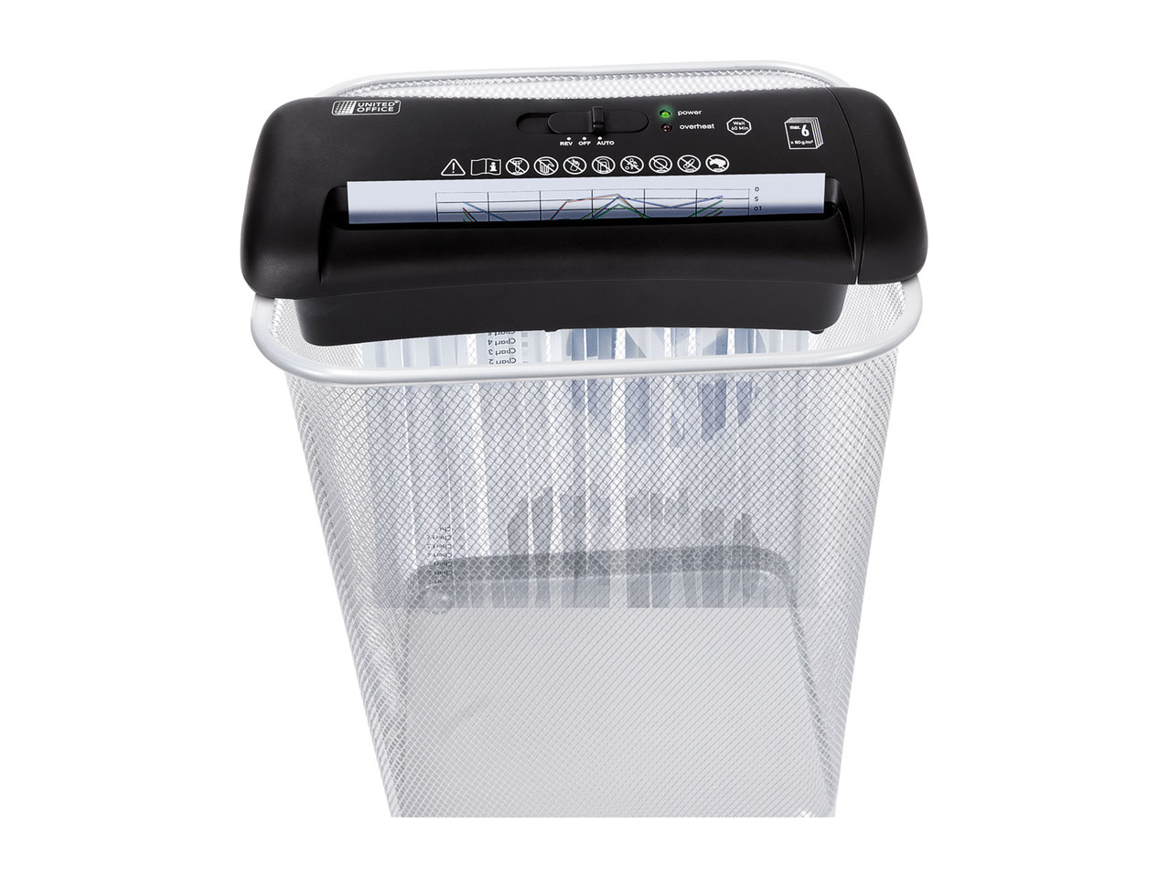 United Office Document Shredder1