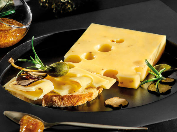 DELUXE Zillertaler Trüffelkäse