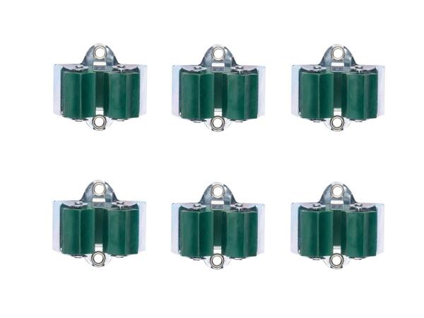Tool holder, 1 or 6 pieces