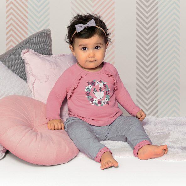 Kledingset voor baby's
