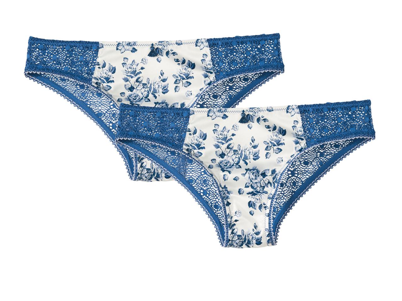 Ladies' Briefs or Hipster Briefs