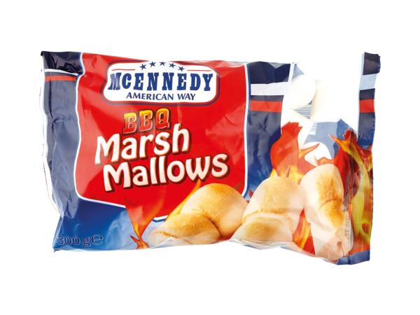 BBQ Marshmallows