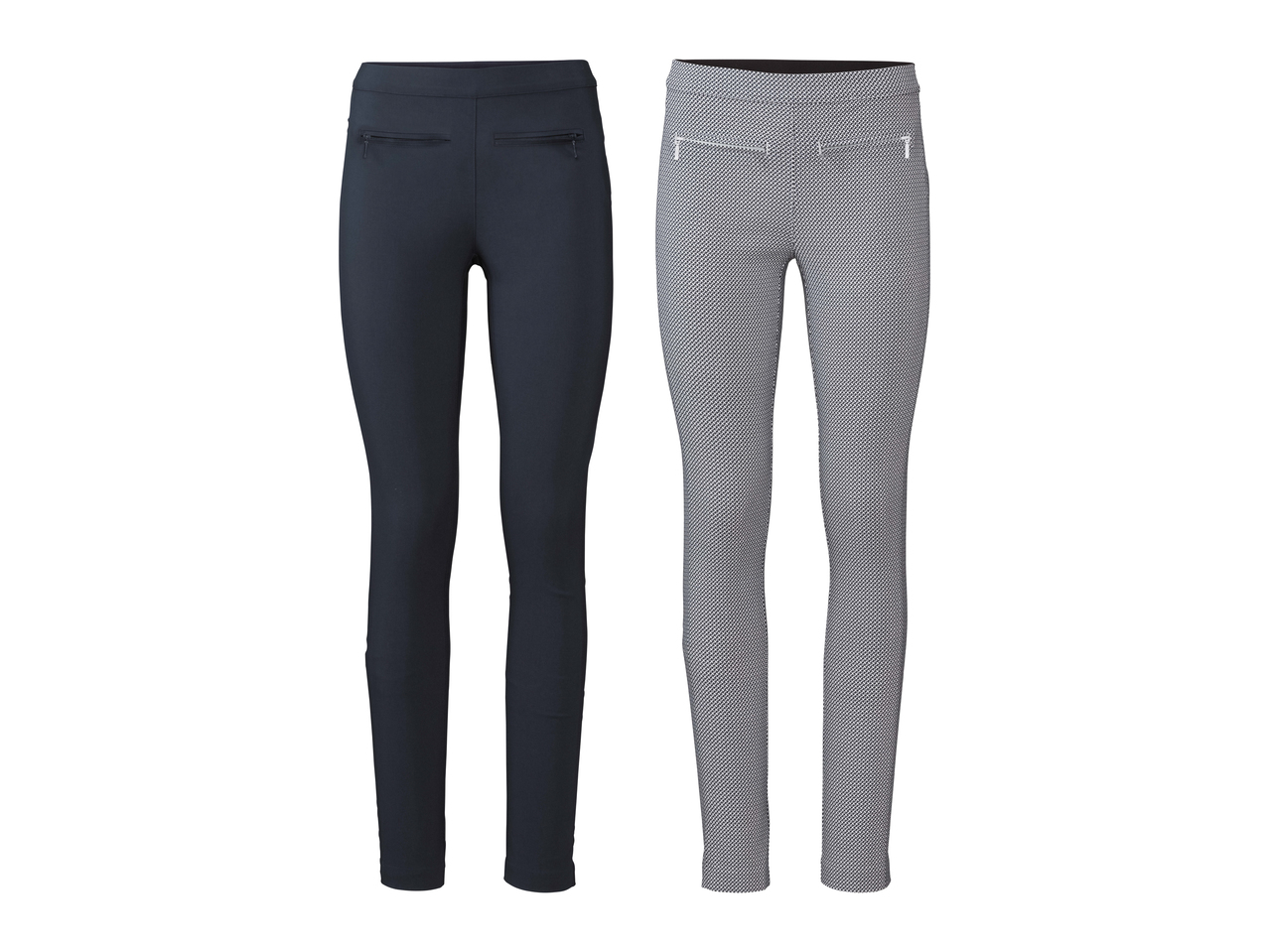Pantalon en toile1