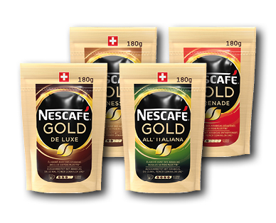 Café instantané NESCAFÉ(R)