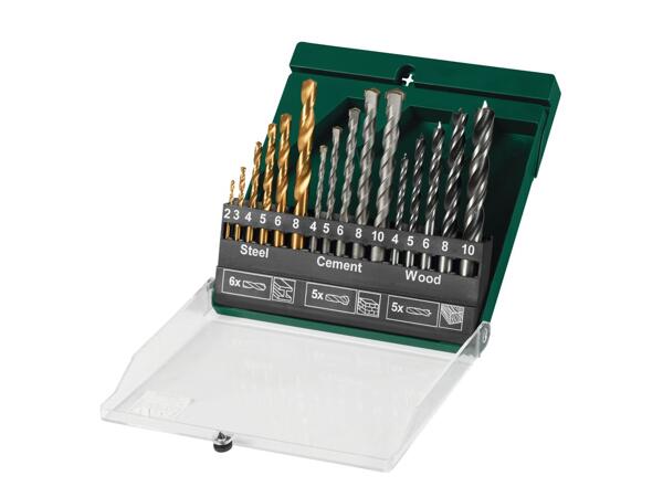 Drill Bit Set