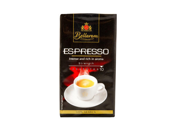 Cafea măcinată Espresso