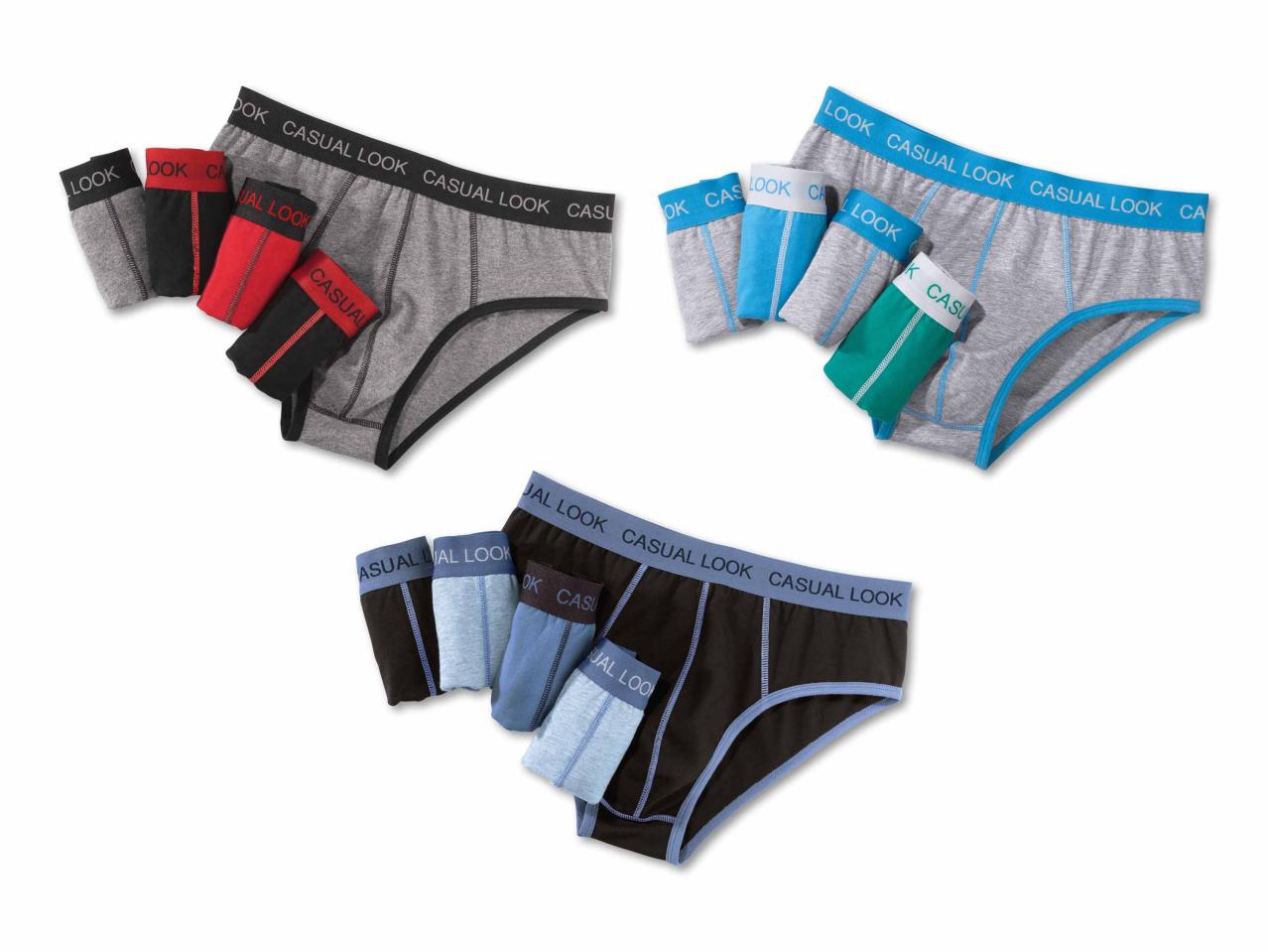 Slips, lot de 51