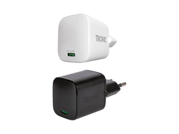 Nano-USB-laddare
