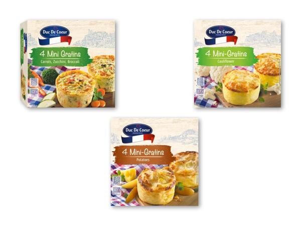 DUC DE COEUR Minigratin