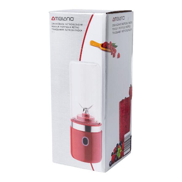 AMBIANO(R) 				Tragbarer Blender