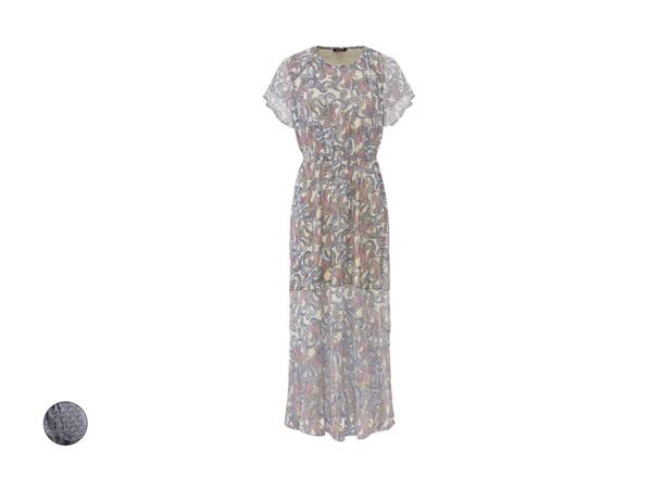 Robe longue