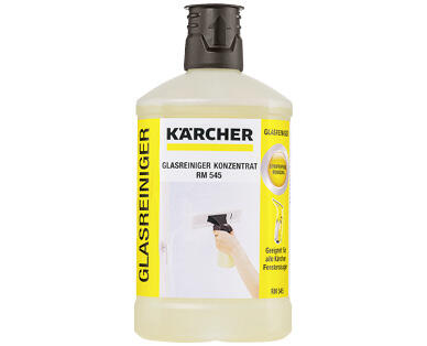 KÄRCHER GLASREINIGER-KONZENTRAT