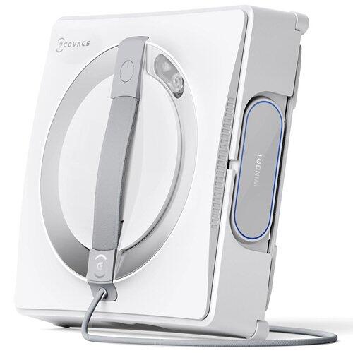 ECOVACS Pulitore per finestre W2 PRO OMNI, Winbot, bianco