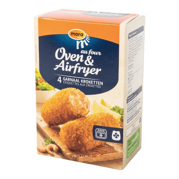 MORA(R) 				Garnelenkroketten, 4 St.