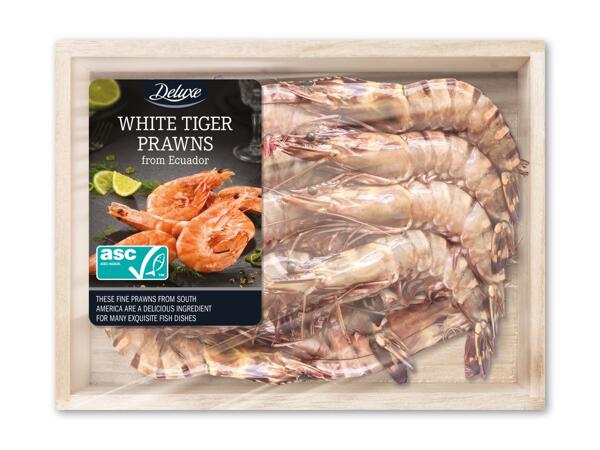 DELUXE Tigerrejer