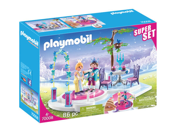 Playmobil Super Set