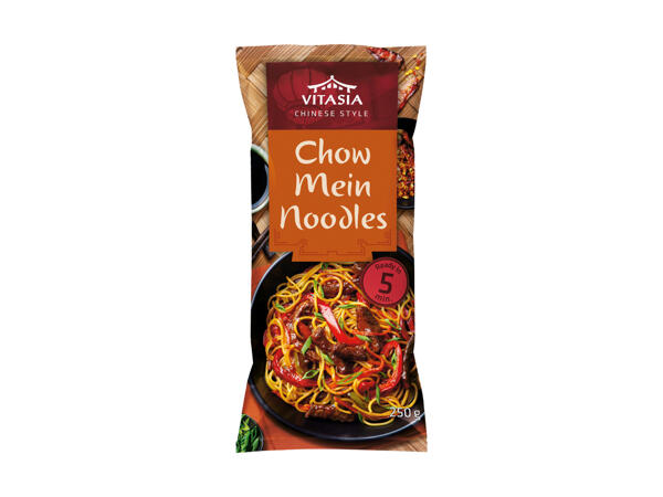 Nouilles Chow Mein