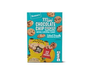 Benton's Mini Chocolate Chip or Alphabet Cookies