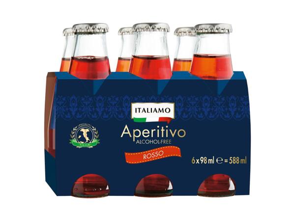 NEALKOHOLICKÝ APERITIV