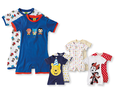 Tenue de jeu pour bébés DC™/DISNEY BABY