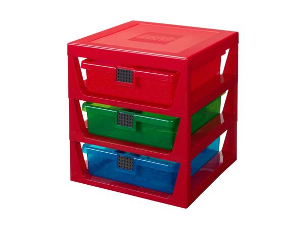 LEGO(R) Opbevaringssystem