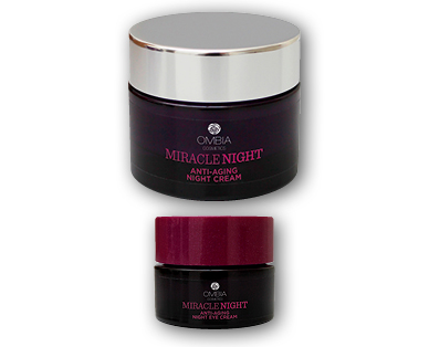 Soin du visage Miracle Night OMBIA COSMETICS