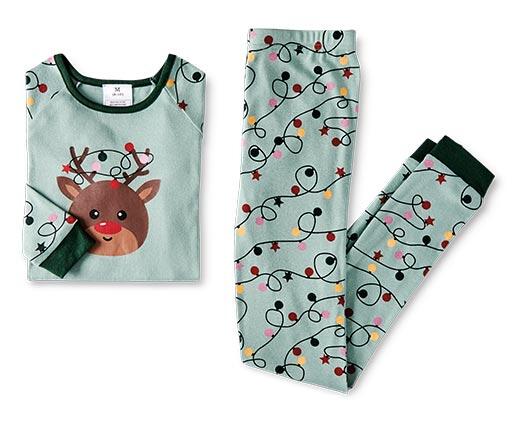 Merry Moments 
 Children's Holiday Pajamas