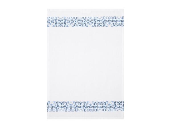 Livarno Home Tea Towels - Set of 3