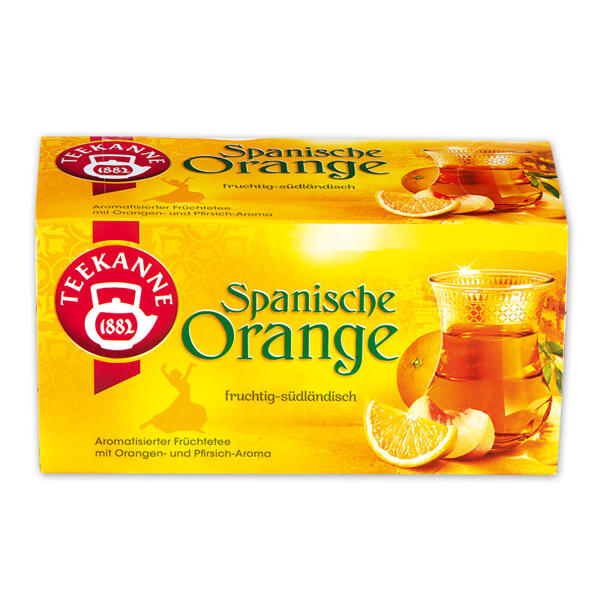 Ländertee
