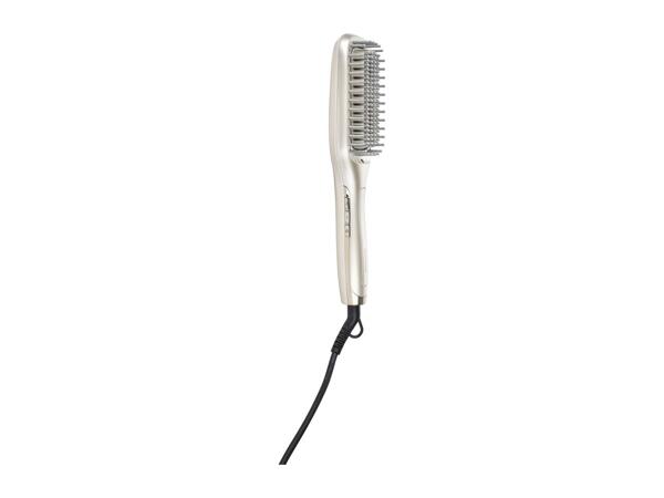 Silvercrest Personal Care Hair Straightening Brush