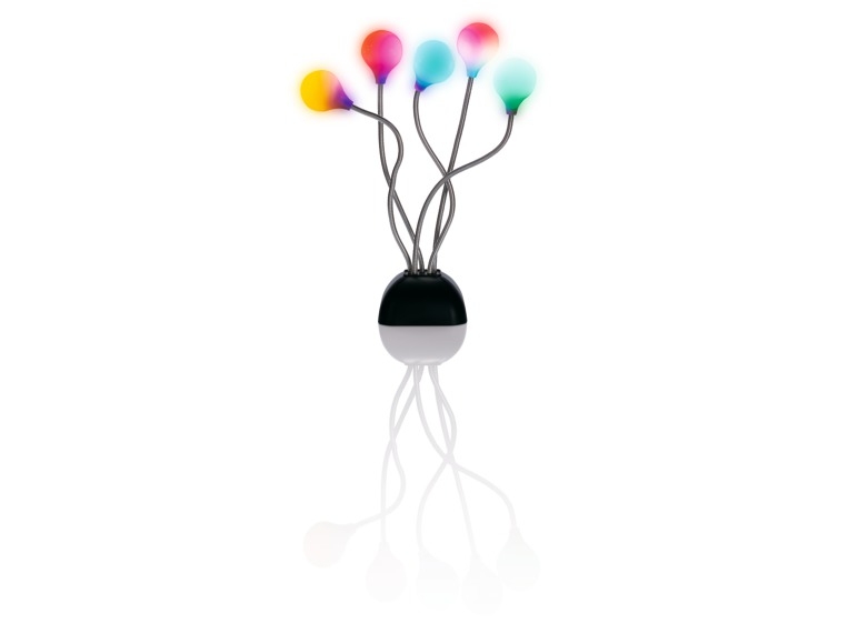 Discolicht mit Soundsensor