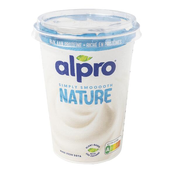 ALPRO(R) Plantaardig alternatief voor yoghurt