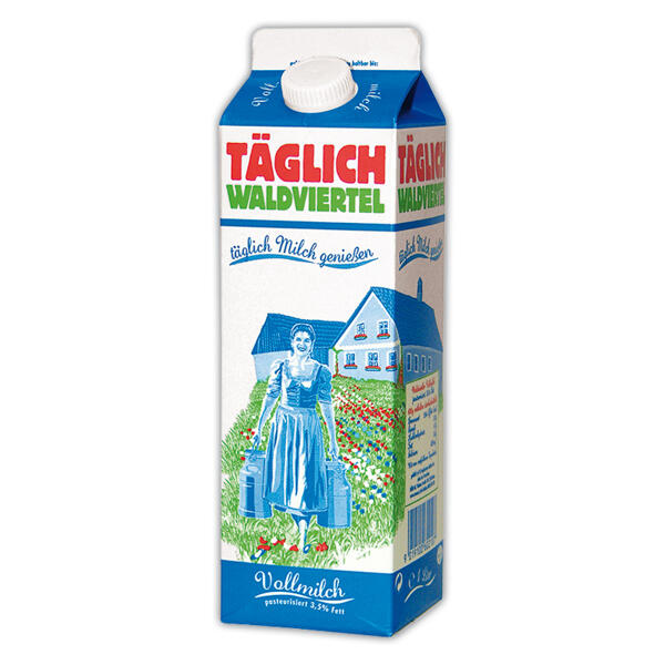 Vollmilch