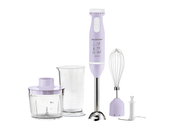Silvercrest Hand Blender Set