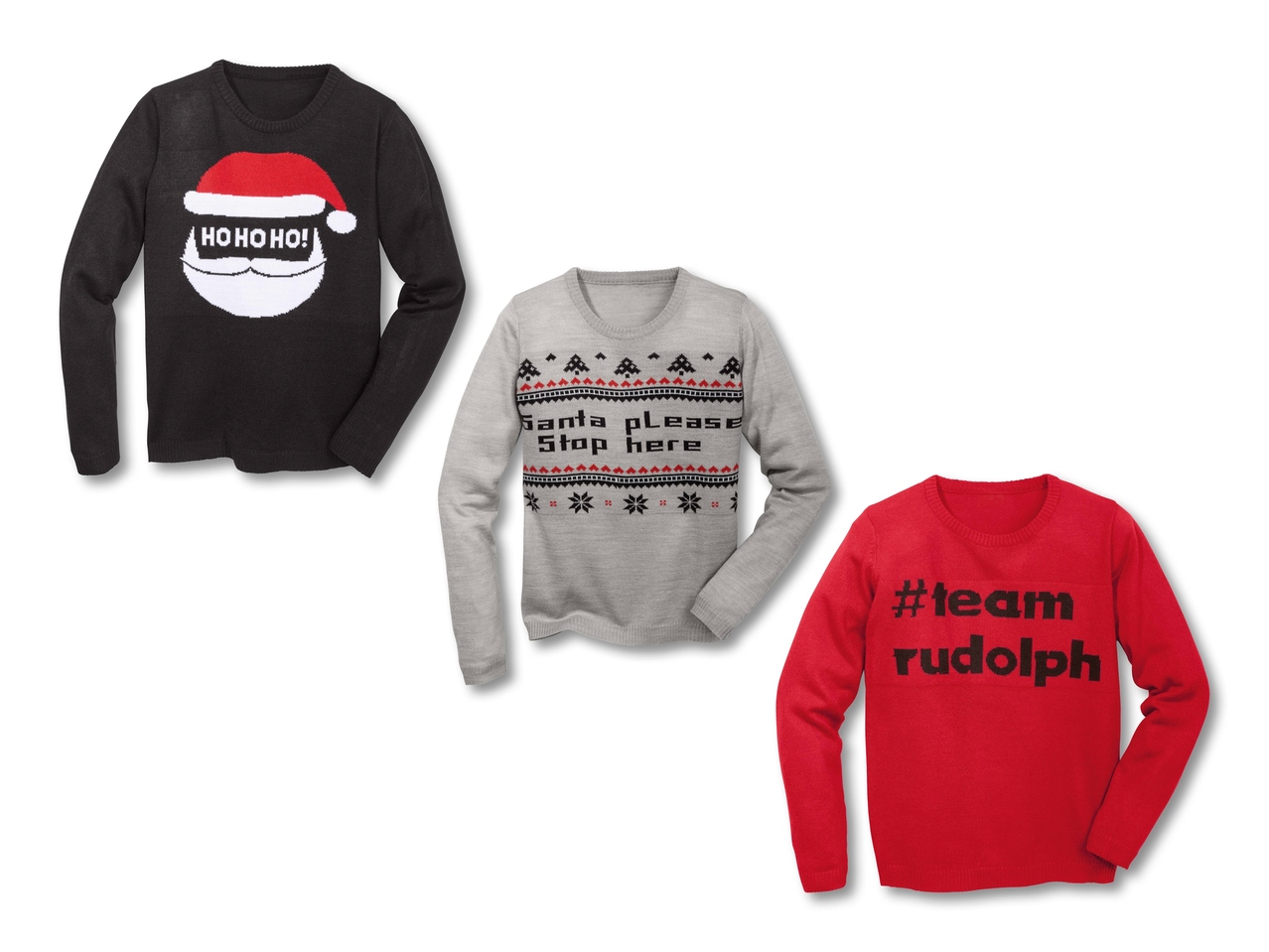 Pull de Noël1