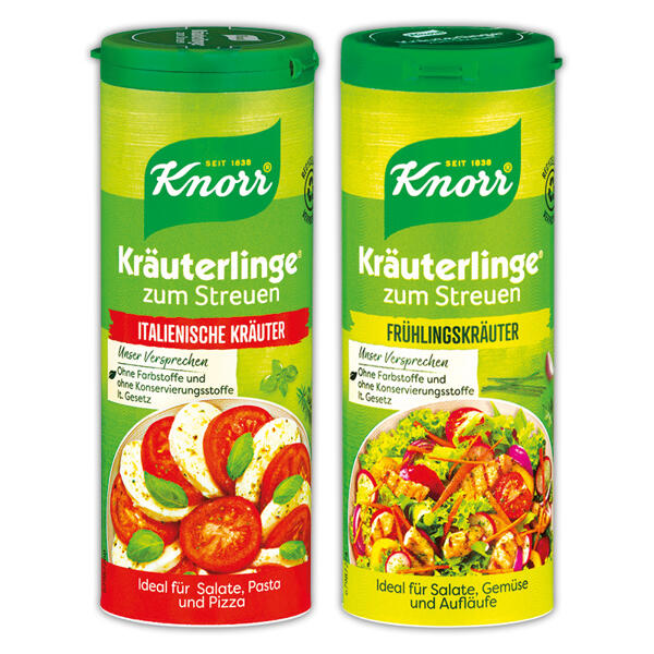 Kräuterlinge