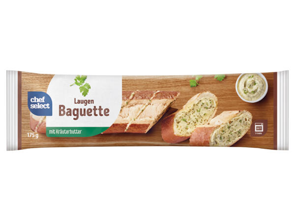 Laugenbaguette