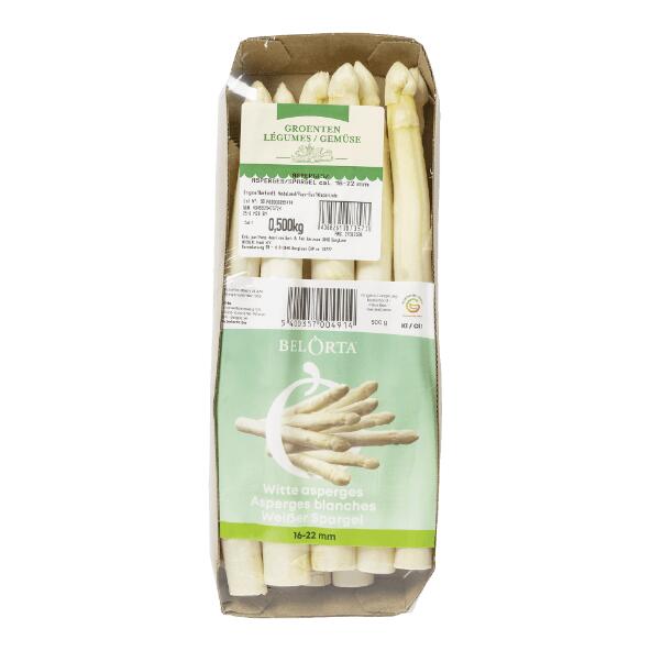 Asperges blanches