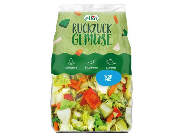 Ruckzuck Wok Mix
