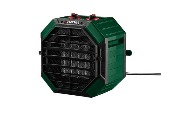 2000W Ceramic Fan Heater